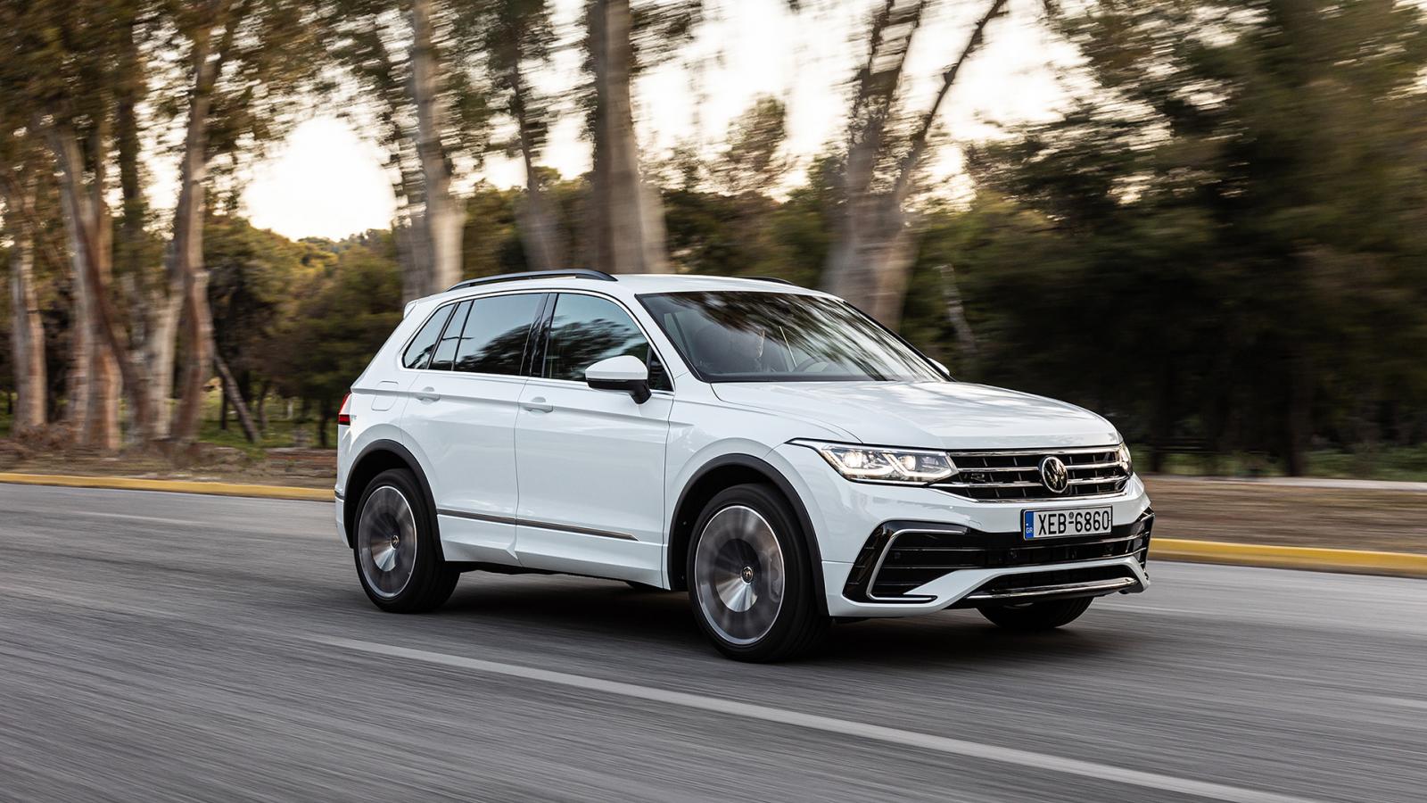 Ix35 tiguan сравнить